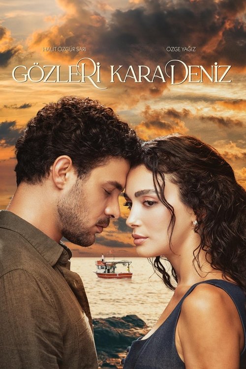 Black Sea Eyes poster