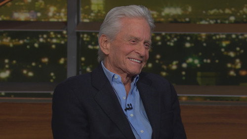Real Time with Bill Maher Season 22 Episode 34 - November 8, 2024: Michael Douglas, John Heilemann, Sarah Isgur