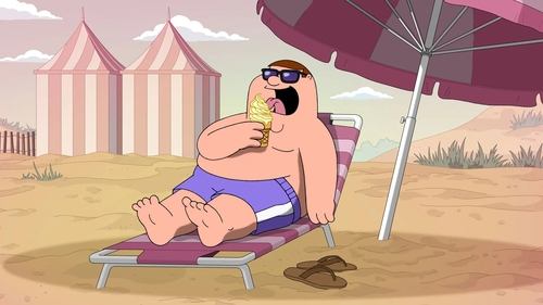 Family Guy Season 21 Episode 4 - The Munchurian Candidate