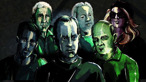Digital Dissidents still