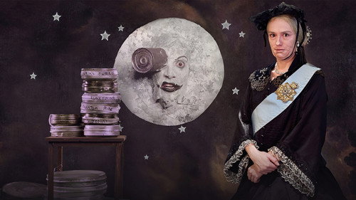 Horrible Histories Season 8 Episode 1 - Queen Vic's Home Vids