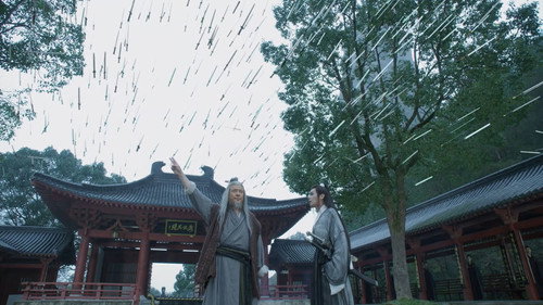 Sword Snow Stride Season 1 Episode 32 - Episode 32