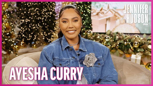 Ayesha Curry still