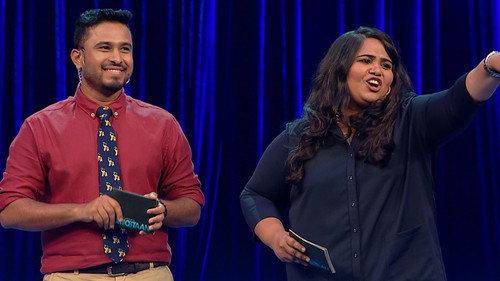 Comicstaan Season 1 Episode 3 - Off Topic with Tanmay