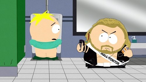 South Park Season 10 Episode 10 - Miss Teacher Bangs a Boy