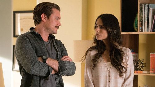Lethal Weapon Season 1 Episode 8 - Can I Get a Witness?