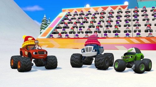 The Snowflake Games still