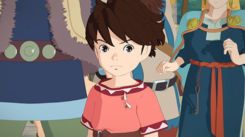 Ronja, the Robber's Daughter Season 1 Episode 16 - Endless Fighting (2)