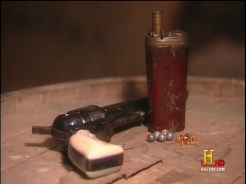 Modern Marvels Season 10 Episode 32 - Gunslingers