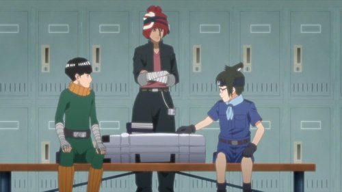 undefined Season 1 Episode 226 - Samurai vs. Science