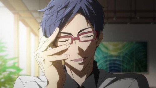 Free! Season 2 Episode 9 - Forming of a Slump!