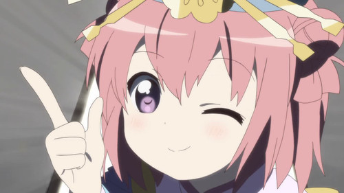 Setting Image Collection: "Akari Darake" still