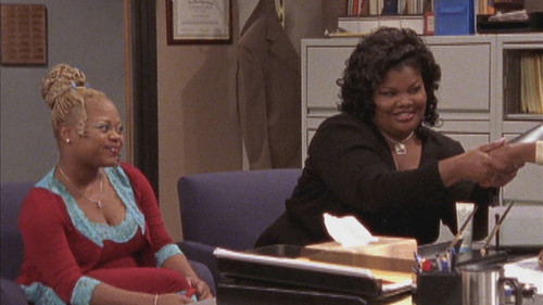 The Parkers Season 1 Episode 17 - A Simple Plan