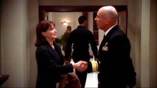 JAG Season 7 Episode 17 - Exculpatory Evidence (2)