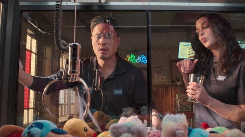Blockbuster Season 1 Episode 8 - Special Guy Day