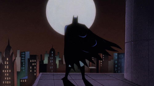Batman: The Animated Series Season 1 Episode 34 - I Am the Night