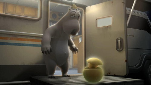 Bernard Season 1 Episode 14 - Close Encounters