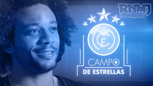 Campo de Estrellas Season 1 Episode 3 - Marco Asensio, Marco’s dream