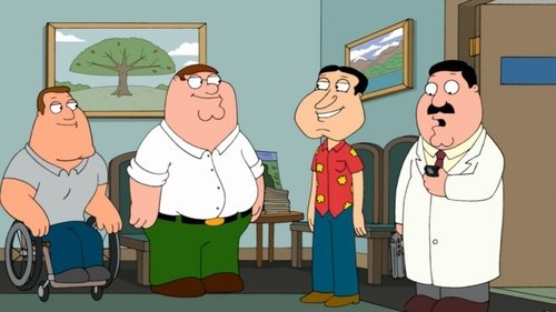 Family Guy Season 11 Episode 3 - The Old Man and the Big 'C'
