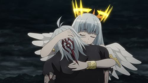 Ragna Crimson Season 1 Episode 5 - Wing