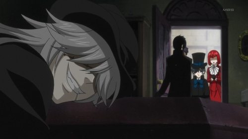 undefined Season 1 Episode 4 - His Butler, Capricious