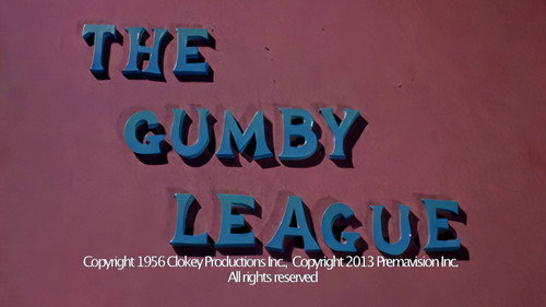 The Gumby League still