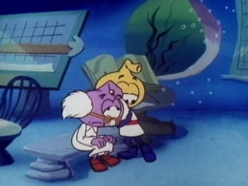 Snorks Season 2 Episode 3 - Chickens of the Sea