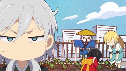 Bungo Stray Dogs Wan! Season 1 Episode 3 - Operation Errand Run / Finders Kyouka's / Rampo-san's Day Well Spent