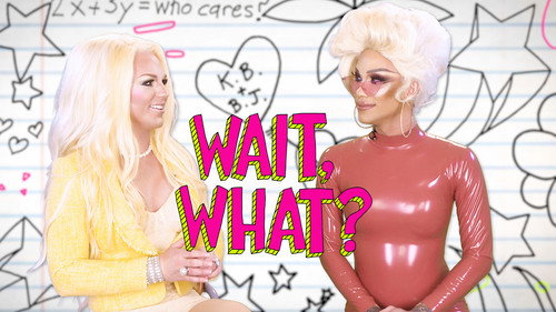 Wait, What? Season 2 Episode 14 - Law