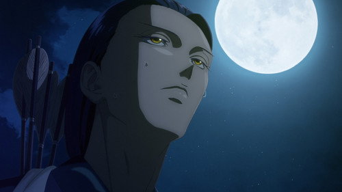YATAGARASU: The Raven Does Not Choose Its Master Season 1 Episode 16 - Wisteria Arrows