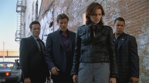 Castle Season 2 Episode 1 - Deep in Death