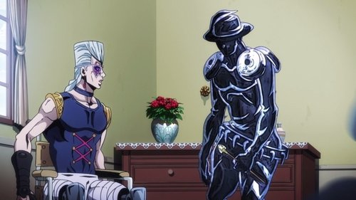 JoJo's Bizarre Adventure Season 4 Episode 34 - The Requiem Quietly Plays (1)