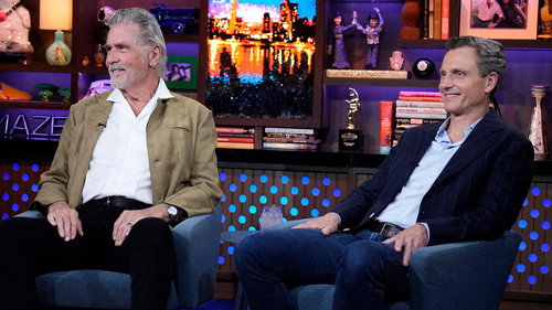James Brolin & Tony Goldwyn still