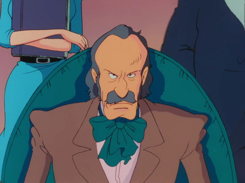 Lupin the 3rd Season 3 Episode 20 - Cross His Name Off the List