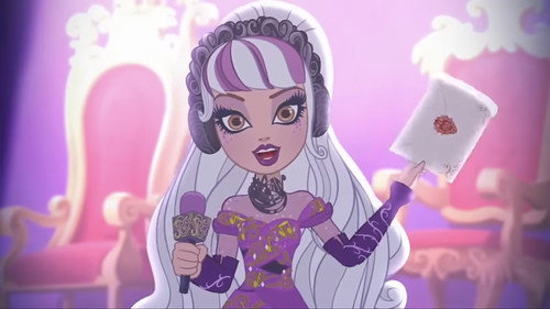 Ever After High Season 2 Episode 22 - And The Throne Coming Queen Is