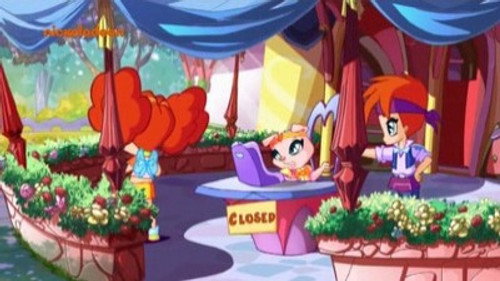 PopPixie Season 1 Episode 6 - Caramel's Ice Cream Tree