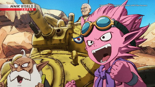 ANIME MANGA EXPLOSION Season 1 Episode 6 - FEATURED ANIMATION ARTIST Yokoshima Toshihisa