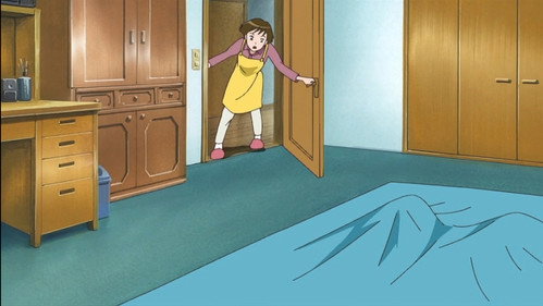 Thriller Restaurant Season 1 Episode 2 - Cat, Goes to School / The Path to the Bottomless Pond / Become a Flounder