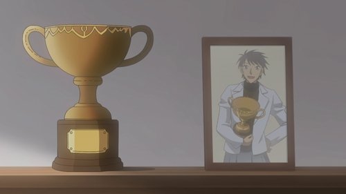 The Detective Who Lost His Mind still