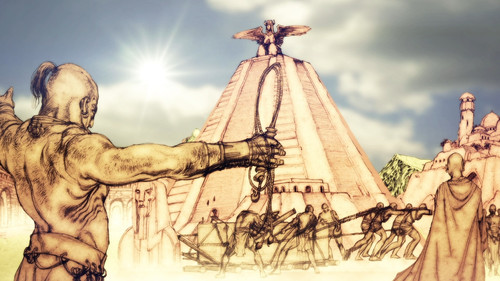Histories & Lore: Old Ghis & Slaver's Bay still