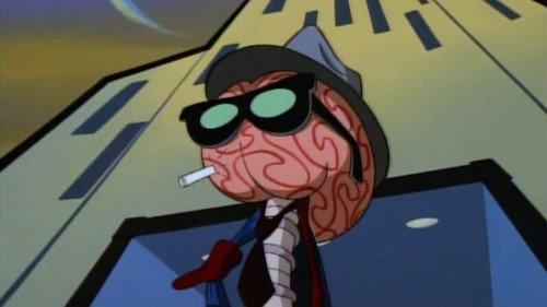 undefined Season 5 Episode 6 - Ren's Brain