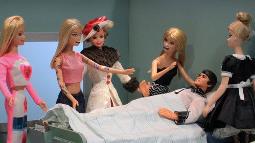 Robot Chicken Season 11 Episode 4 - May Cause Immaculate Conception