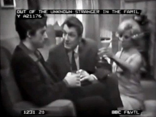Out of the Unknown Season 1 Episode 3 - Stranger in the Family