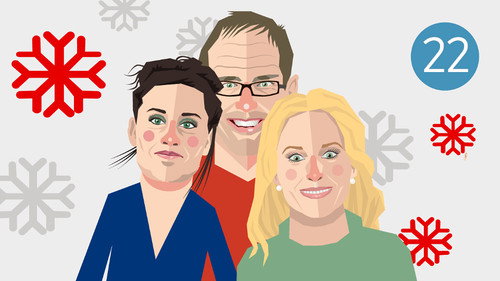 Humorkalender Season 2 Episode 22 - Episode 22