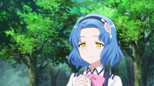 In Another World with My Smartphone Season 2 Episode 12 - Birth of a Prince and With My Smartphone