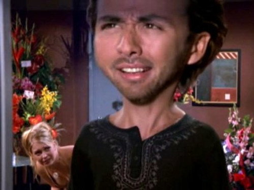 Sabrina, the Teenage Witch Season 7 Episode 2 - The Big Head