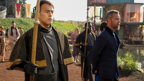 The 100 Season 6 Episode 5 - The Gospel of Josephine