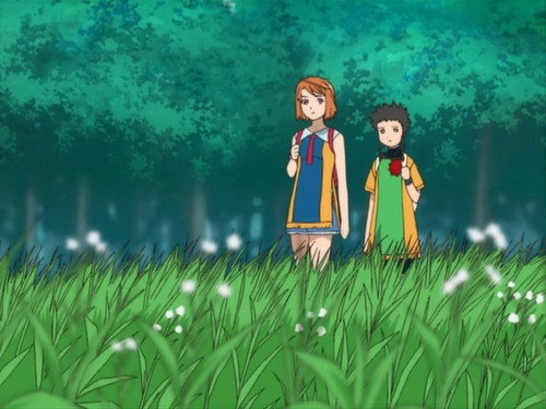 My-Hime Season 1 Episode 11 - Rondo of Light and Darkness