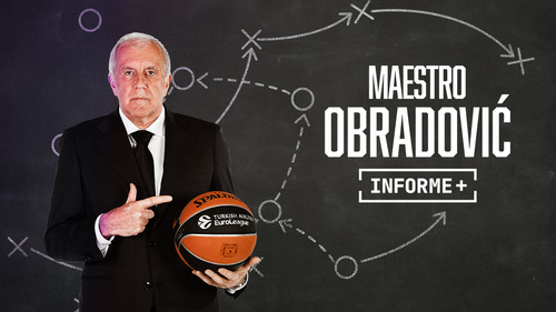Maestro Obradovic still