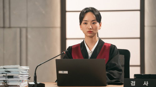 The Judge Returns Season 1 Episode 14 - Episode 14